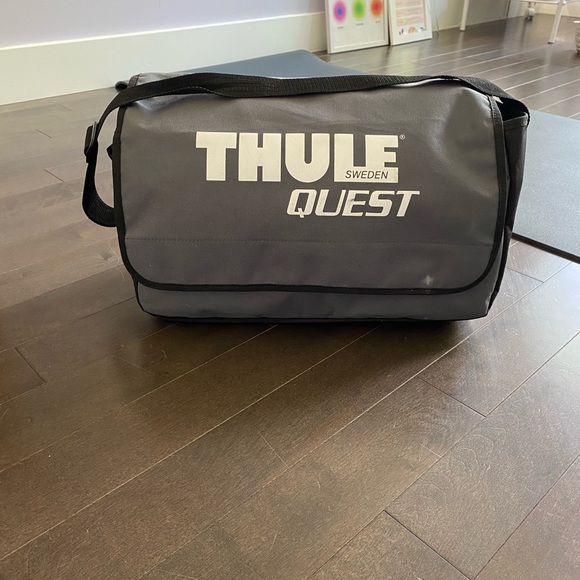 Thule soft carrier bag - Picture 3 of 9